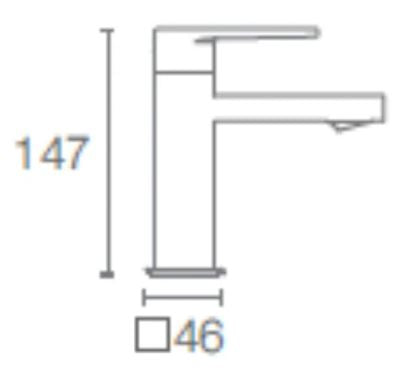 (PRUN)PILLAR COCK - KOHLER POPULAR -  ( ROSE GOLD - POPULAR - 0x15 mm - 0.5inchX0.6inch )