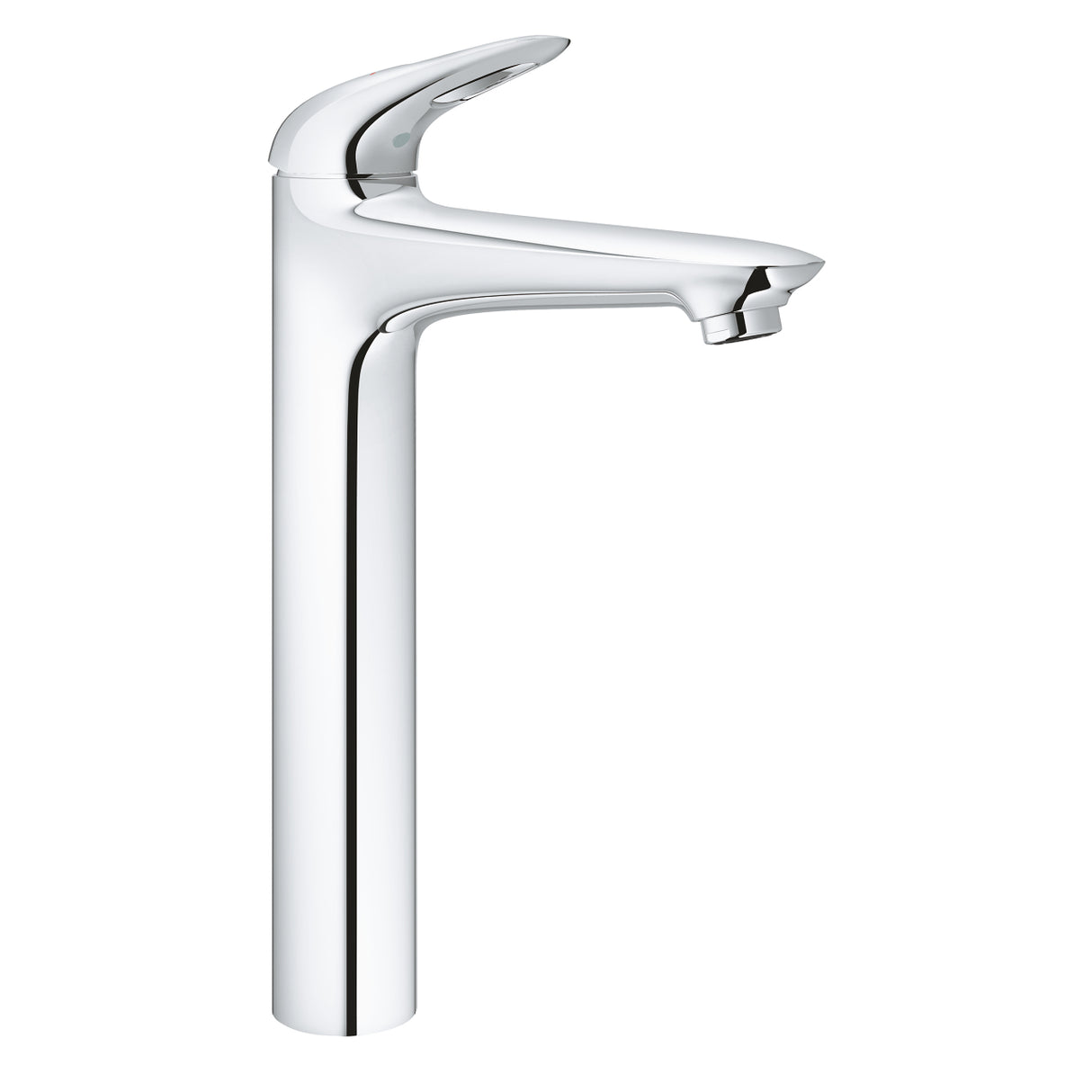 EUROSTYLE 2015 1-HANDLE BASIN MIXER WITHOUT POP-UP, XL SIZE - GROHE -  ( CHROME - G3 - EUROSTYLE - 0x10 mm - 0inchX0.4inch )