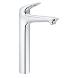 EUROSTYLE 2015 1-HANDLE BASIN MIXER WITHOUT POP-UP, XL SIZE - GROHE -  ( CHROME - G3 - EUROSTYLE - 0x10 mm - 0inchX0.4inch )