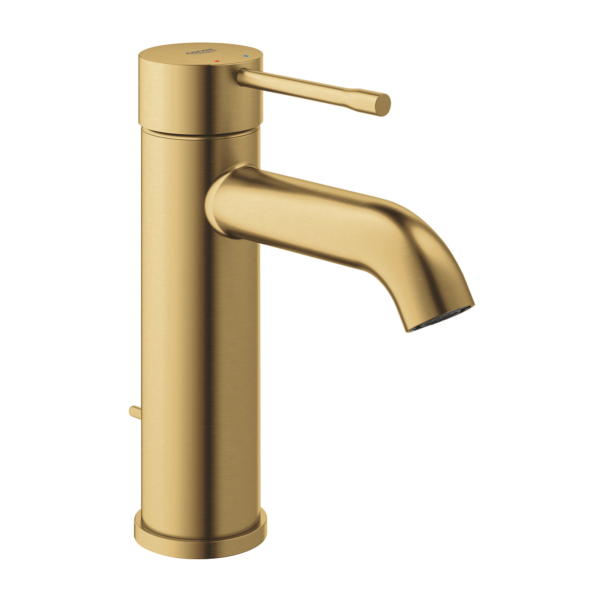ESSENCE 1-HANDLE BASIN MIXER WITH POP-UP, S SIZE - GROHE -  ( BRUSHED COOL SUNRISE - G5 - ESSENCE - 0x15 mm - 0inchX0.5inch )