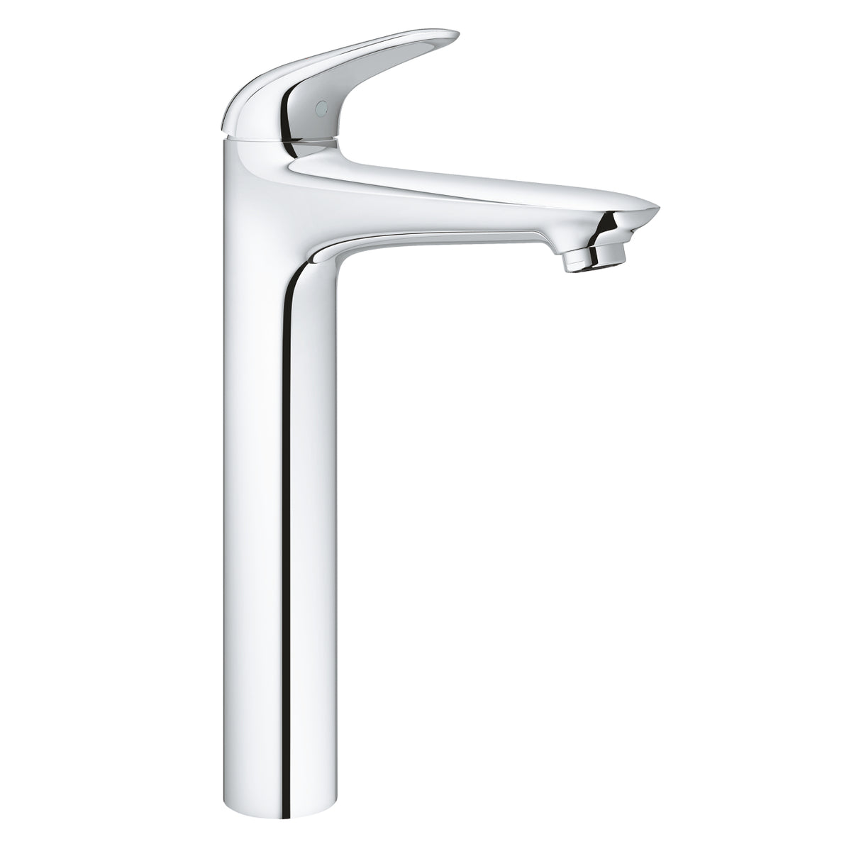 EUROSTYLE 2015 SOLID 1-HANDLE BASIN MIXER WITHOUT POP-UP, XL SIZE - GROHE -  ( CHROME - G3 - EUROSTYLE - 0x10 mm - 0inchX0.4inch )
