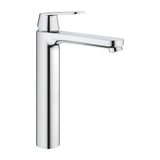 EUROSMART COSMOPOLITAN 1-HANDLE BASIN MIXER WITHOUT POP UP, XL SIZE - GROHE -  ( CHROME - G3 - EUROSMART COSMOPOLITAN - 0x0 mm - 0inchX0inch )