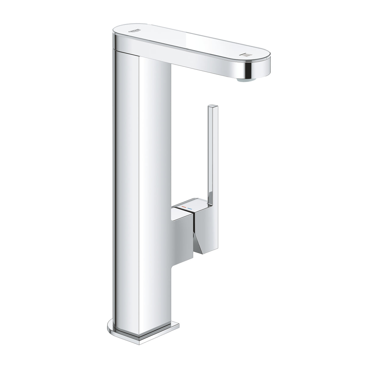 GROHE PLUS 1-HANDLE BASIN MIXER LED WITHOUT POP-UP, L SIZE - GROHE -  ( CHROME - G4 - EUROPLUS - 0x10 mm - 0inchX0.4inch )