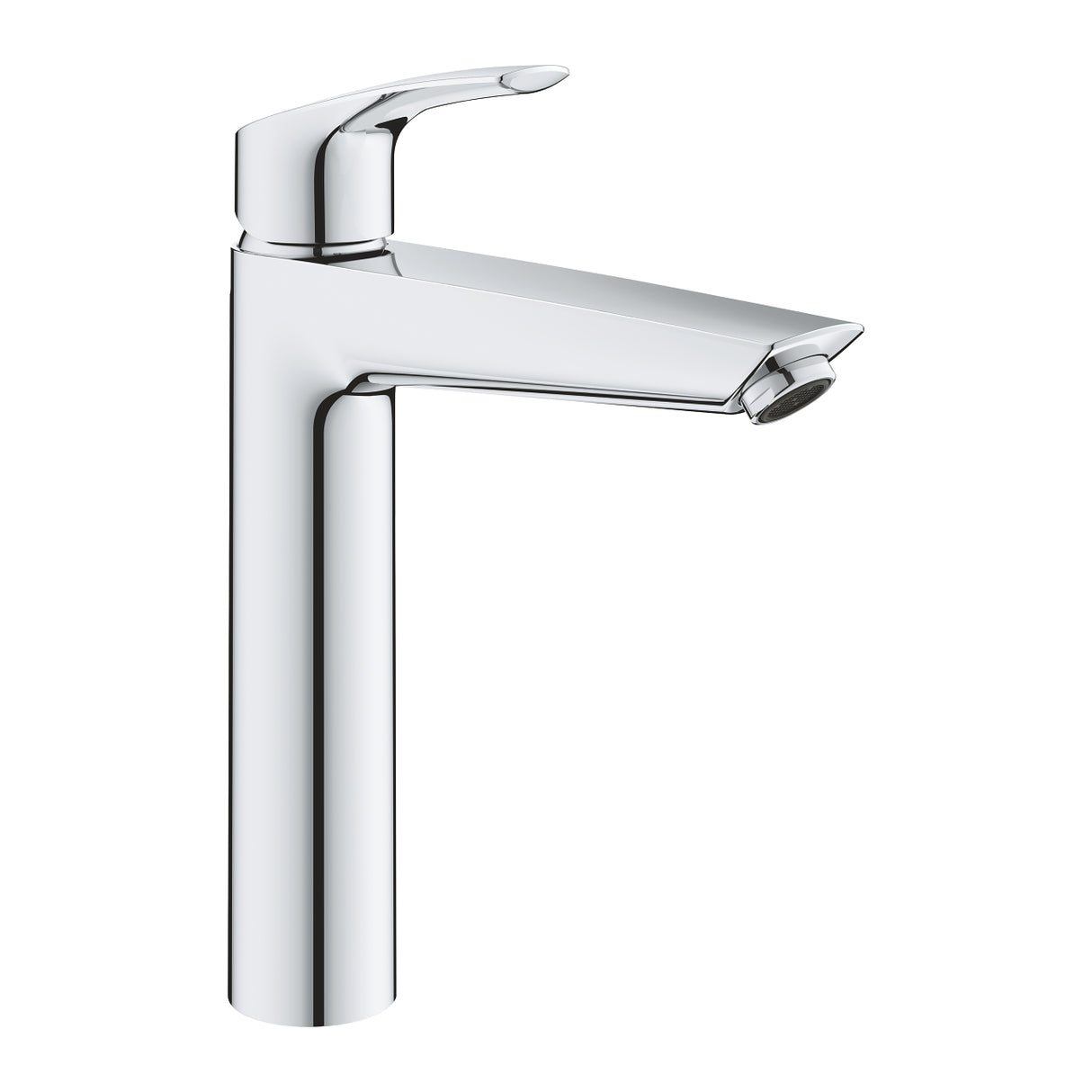 EUROSMART 2021 SINGLE LEVER BASIN MIXER W/O POP-UP,XL SIZE - GROHE -  ( CHROME - G3 - EUROSMART - 0x0 mm - 0inchX0inch )