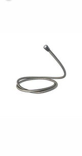 FLEXIBLE TUBE 1.5 MTR. - JAQUAR FAUCETS -  ( STAINLESS STEEL - SHOWER ACC. - 0x0 mm - 0inchx0inch )