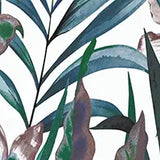 TROPICAL VIVA POSTER - B MATT - SIMPOLO-TILES -  (  - TINY TILE MATT - 198x198 mm - 7.8inchX7.8inch )
