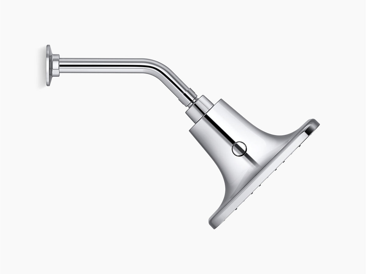 GLASS EXTENSION HT. (2100-2150MM)- KOHLER PREMIUM -  ( POLISHED CHROME - PREMIUM - 0x0 mm - 0inchX0inch )