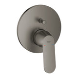 EUROSMART COSMOPOLITAN OHM TRIMSET BATH - GROHE -  ( BRUSHED HARD GRAPHITE - G5 - EUROSMART - 0x0 mm - 0inchX0inch )