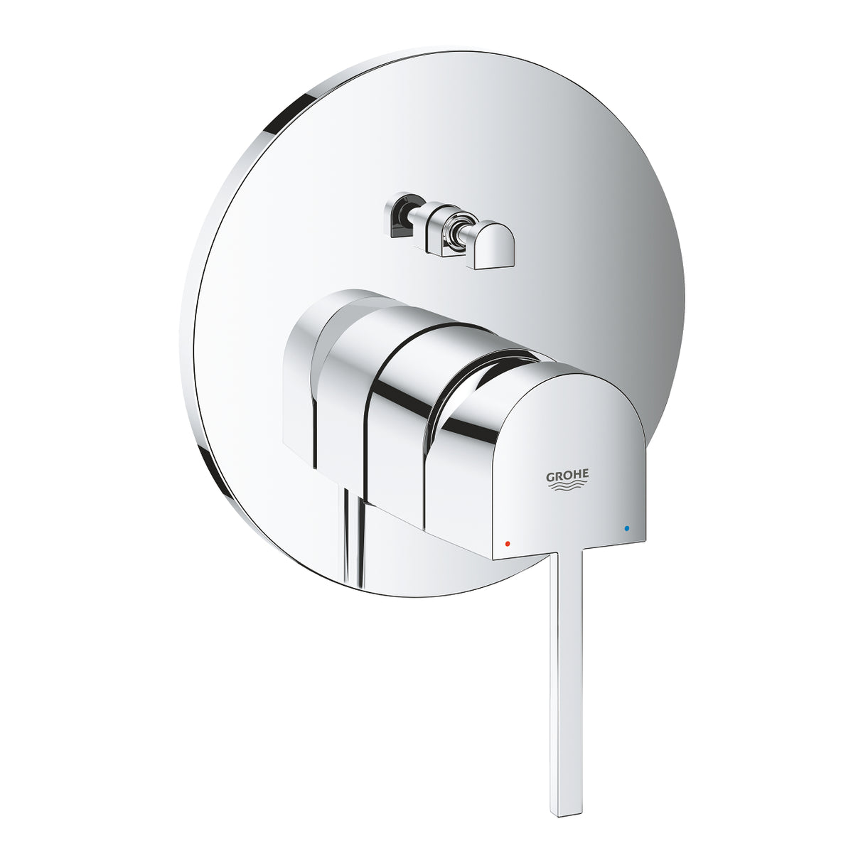 GROHE PLUS 1-HANDLE BATH/SHOWER MIXER - GROHE -  ( CHROME - G4 - EUROPLUS - 0x0 mm - 0inchX0inch )