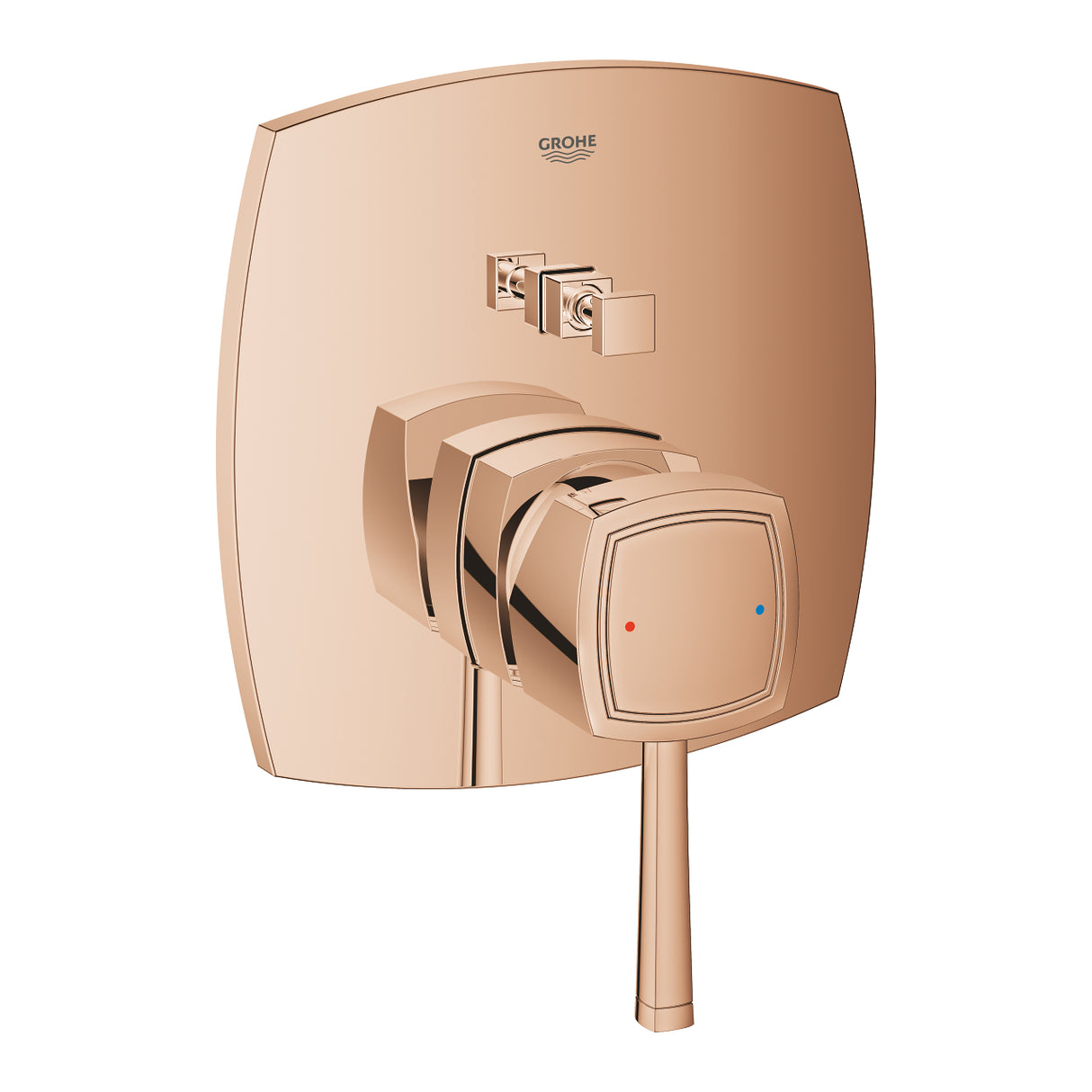 GRANDERA 1-HANDLE BATH/SHOWER MIXER - GROHE -  ( WARM SUNSET - G5 - GRANDERA - 0x10 mm - 0inchX0.38inch )