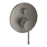 ESSENCE 1-HANDLE MIXER, 3-WAY DIVERTER - GROHE -  ( BRUSHED HARD GRAPHITE - G5 - ESSENCE - 0x15 mm - 0inchX0.6inch )