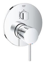 ATRIO 1-HANDLE MIXER, 3-WAY DIVERTER - GROHE -  ( CHROME - G5 - ATRIO - 0x0 mm - 0inchX0inch )