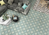 SPF 241 - INDIAN TILES -  (  - SCD - 300x300 mm - 12inchX12inch )