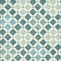SPF 241 - INDIAN TILES -  (  - SCD - 300x300 mm - 12inchX12inch )