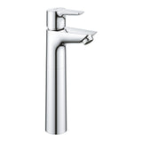 ALIRA PILLAR TAP, XL SIZE - GROHE -  ( CHROME - G3 - ALIRA - 0x15 mm - 0inchX0.5inch )