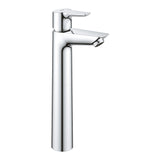 ALIRA 1-HANDLE BASIN MIXER WITHOUT POP UP, XL SIZE - GROHE -  ( CHROME - G3 - ALIRA - 0x15 mm - 0inchX0.5inch )