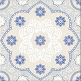 SPF 242 - INDIAN TILES -  (  - SCD - 300x300 mm - 12inchX12inch )