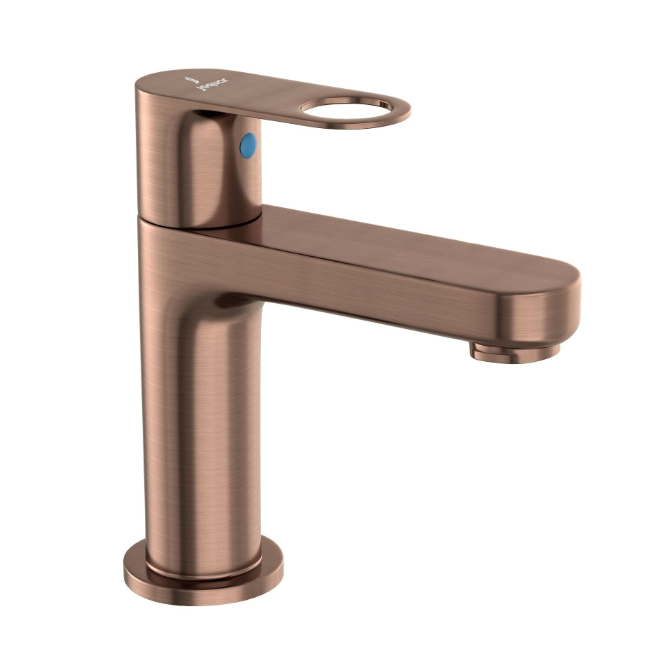 PILLAR COCK - JAQUAR FAUCETS -  ( ANTIQUE COPPER - ORNAMIX PRIME - 0x15 mm - 0inchX0.5inch )