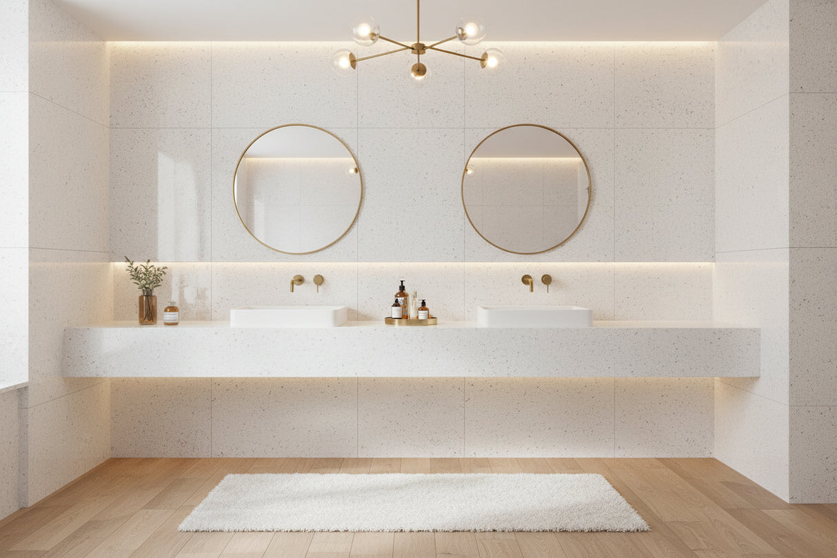 ALCHIMIA PEARL POSH+ - SIMPOLO-TILES -  (  - ALCHIMIA MATT - 1198x1198x9 mm - 48inchX48inchX0.36inch )
