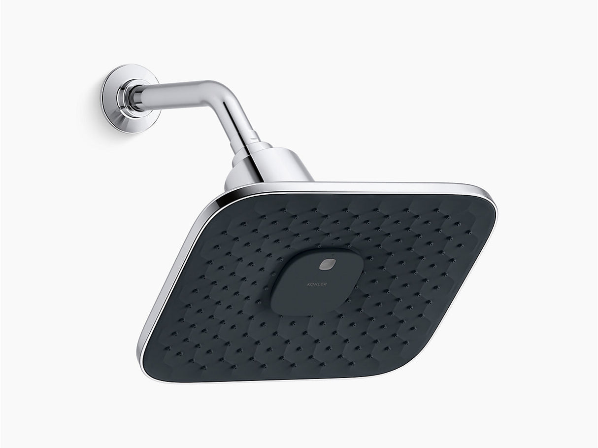 GLASS EXTENSION HT. (2100-2150MM)- KOHLER PREMIUM -  ( POLISHED CHROME - PREMIUM - 0x0 mm - 0inchX0inch )