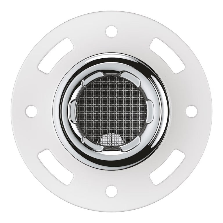 RAINSHOWER AQUA JET PURE FOR ROUND CEILING SHW (UNLIMITED FLOW)- GROHE -  (  - G5 - RAINSHOWER AQUA - 0x34 mm - 0inchX1.36inch )