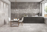 VELVET CREAM MATT - SIMPOLO-TILES -  (  - TERRADURO MATT - 1200x600x8.5 mm - 48inchX24inchX0.34inch )