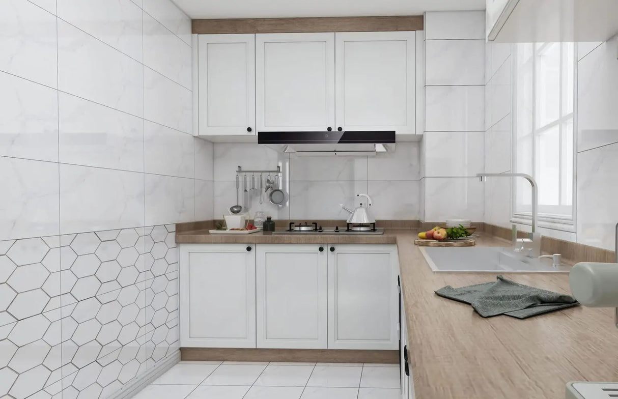 254 HIGHLIGHTER - CHINA TILES -  (  -  - 600x300 mm - 24inchX12inch )