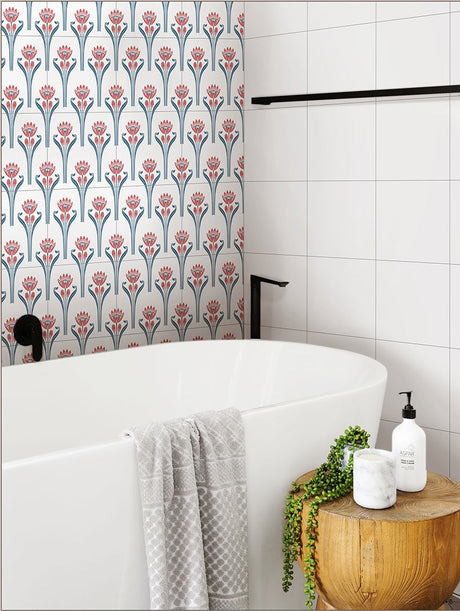 SPF 256 - INDIAN TILES -  (  - SCD - 300x300 mm - 12inchX12inch )