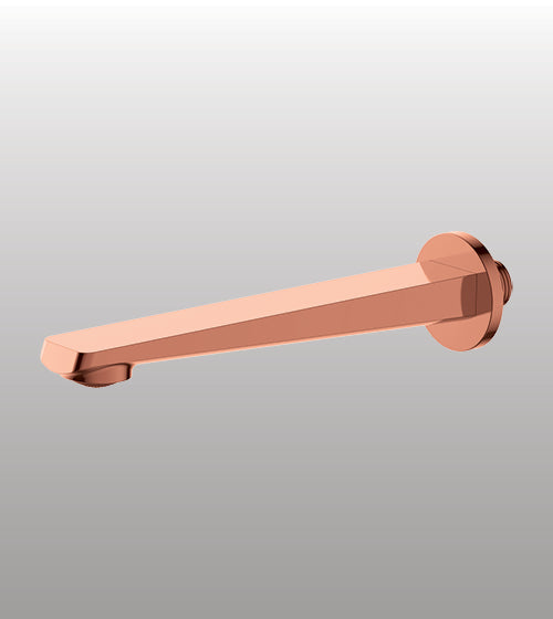 PLAIN SPOUT - AQUANT -  ( ROSE GOLD -  - 0x0 mm - 0inchx0inch )