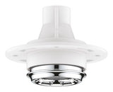 RAINSHOWER AQUA JET PURE FOR ROUND CEILING SHW (UNLIMITED FLOW)- GROHE -  (  - G5 - RAINSHOWER AQUA - 0x34 mm - 0inchX1.36inch )