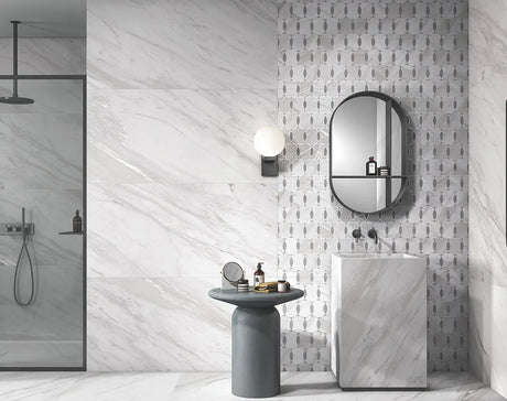3145 DECOR CRV MATT - SIMPOLO-TILES -  (  - COMPETITIVE COLLECTION MATT - 1200x600x8.5 mm - 48inchX24inchX0.34inch )