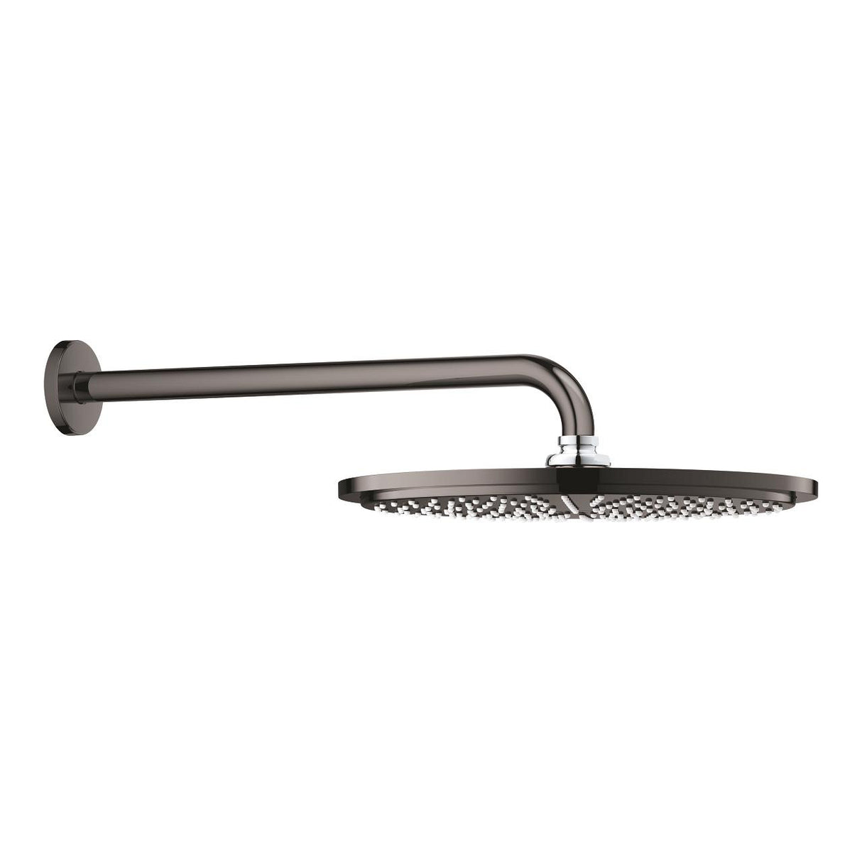 RAINSHOWER COSMOPOLITAN 310 HEADSHOWER SET 9.5L, 380MM - GROHE -  ( HARD GRAPHITE - G5 - RAINSHOWER - 0x15 mm - 0inchX0.5inch )