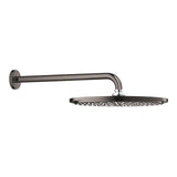 RAINSHOWER COSMOPOLITAN 310 HEADSHOWER SET 9.5L, 380MM - GROHE -  ( HARD GRAPHITE - G5 - RAINSHOWER - 0x15 mm - 0inchX0.5inch )