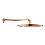 RAINSHOWER COSMOPOLITAN 310 HEADSHOWER SET 9.5L, 380MM - GROHE -  ( WARM SUNSET - G5 - RAINSHOWER - 0x0 mm - 0inchX0inch )