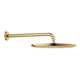 RAINSHOWER COSMOPOLITAN 310 HEADSHOWER SET 9.5L, 380MM - GROHE -  ( COOL SUNRISE - G5 - RAINSHOWER - 0x15 mm - 0inchX0.5inch )