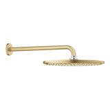 RAINSHOWER COSMOPOLITAN 310 HEADSHOWER SET 9.5L, 380MM - GROHE -  ( BRUSHED COOL SUNRISE - G5 - RAINSHOWER - 0x0 mm - 0inchX0inch )