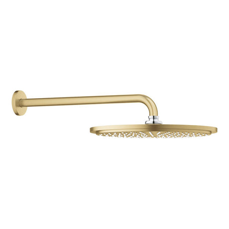 RAINSHOWER COSMOPOLITAN 310 HEADSHOWER SET 9.5L, 380MM - GROHE -  ( BRUSHED COOL SUNRISE - G5 - RAINSHOWER - 0x0 mm - 0inchX0inch )