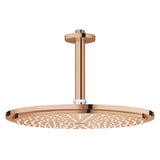 RAINSHOWER COSMOPOLITAN 310 HEADSHOWER SET 9.5L, 142MM - GROHE -  ( WARM SUNSET - G5 - RAINSHOWER - 0x15 mm - 0inchX0.5inch )