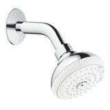 TEMPESTA 100 III HEADSHOWER SET - GROHE -  ( CHROME - G3 - TEMPESTA - 0x15 mm - 0inchX0.6inch )