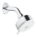 TEMPESTA COSMOPOLITAN 100 III HEADSHOWER SET - GROHE -  ( CHROME - G3 - TEMPESTA - 0x15 mm - 0inchX0.6inch )