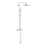 EUPHORIA 260 THERMOSTATIC BATH/SHOWER SYSTEM - GROHE -  ( CHROME - G4 - EUPHORIA SYSTEM - 0x0 mm - 0inchX0inch )