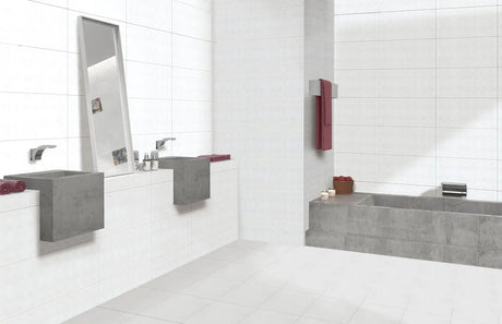 262 LIGHT - CHINA TILES -  (  -  - 600x300 mm - 24inchX12inch )