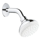 TEMPESTA 100 I HEADSHOWER SET UK - GROHE -  ( CHROME - G3 - TEMPESTA - 0x15 mm - 0inchX0.6inch )
