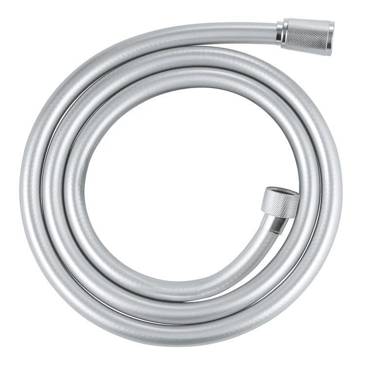 SILVERFLEX SHOWER HOSE 1500MM BL - GROHE -  ( CHROME - G3 - GROHE - 0x0 mm - 0inchX0inch )