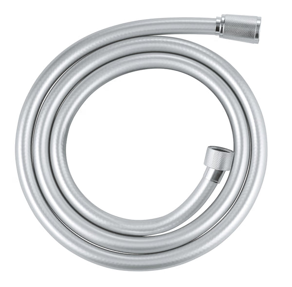 SILVERFLEX SHOWER HOSE 1500MM BL - GROHE -  ( CHROME - G3 - GROHE - 0x0 mm - 0inchX0inch )