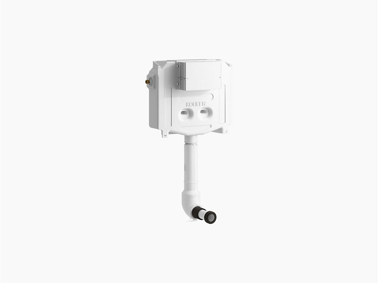 INSTAFLUSH-WALL TANK W/O FRAME PNUEMATIC - KOHLER PREMIUM -  ( PNEUMATIC - PREMIUM - 805x510 mm - 20inchX0inch )