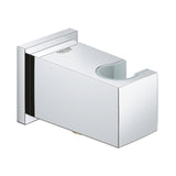 EUPHORIA CUBE WALL UNION WITH SHOWER HOLDER - GROHE -  ( CHROME - G4 - EUPHORIA - 0x15 mm - 0inchX0.5inch )