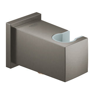 EUPHORIA CUBE WALL UNION - GROHE - (BRUSHED HARD GRAPHITE - G5 - EUPHORIA - 0x15 mm -  0inchX0.5inch)