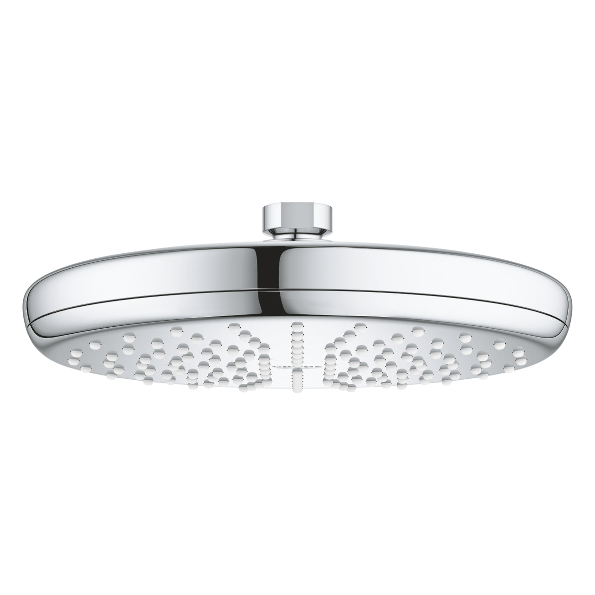 GROHE Tempesta 210 Head Shower 1 Spray Chrome 26408000 | Large Rain ...