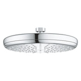 TEMPESTA 210 HEADSHOWER 9.5L - GROHE -  ( CHROME - G3 - TEMPESTA - 0x0 mm - 0inchX0inch )